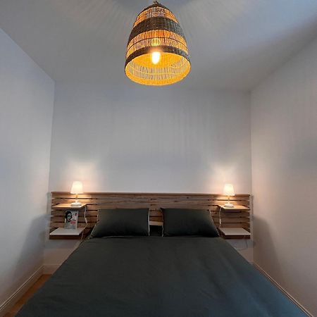 Appartement Lumineux 3 Pieces Pres Des Halles Et De La Plage, Wifi, Clim, Parkings Proches - Fr-1-239-910 圣让－德吕兹 外观 照片