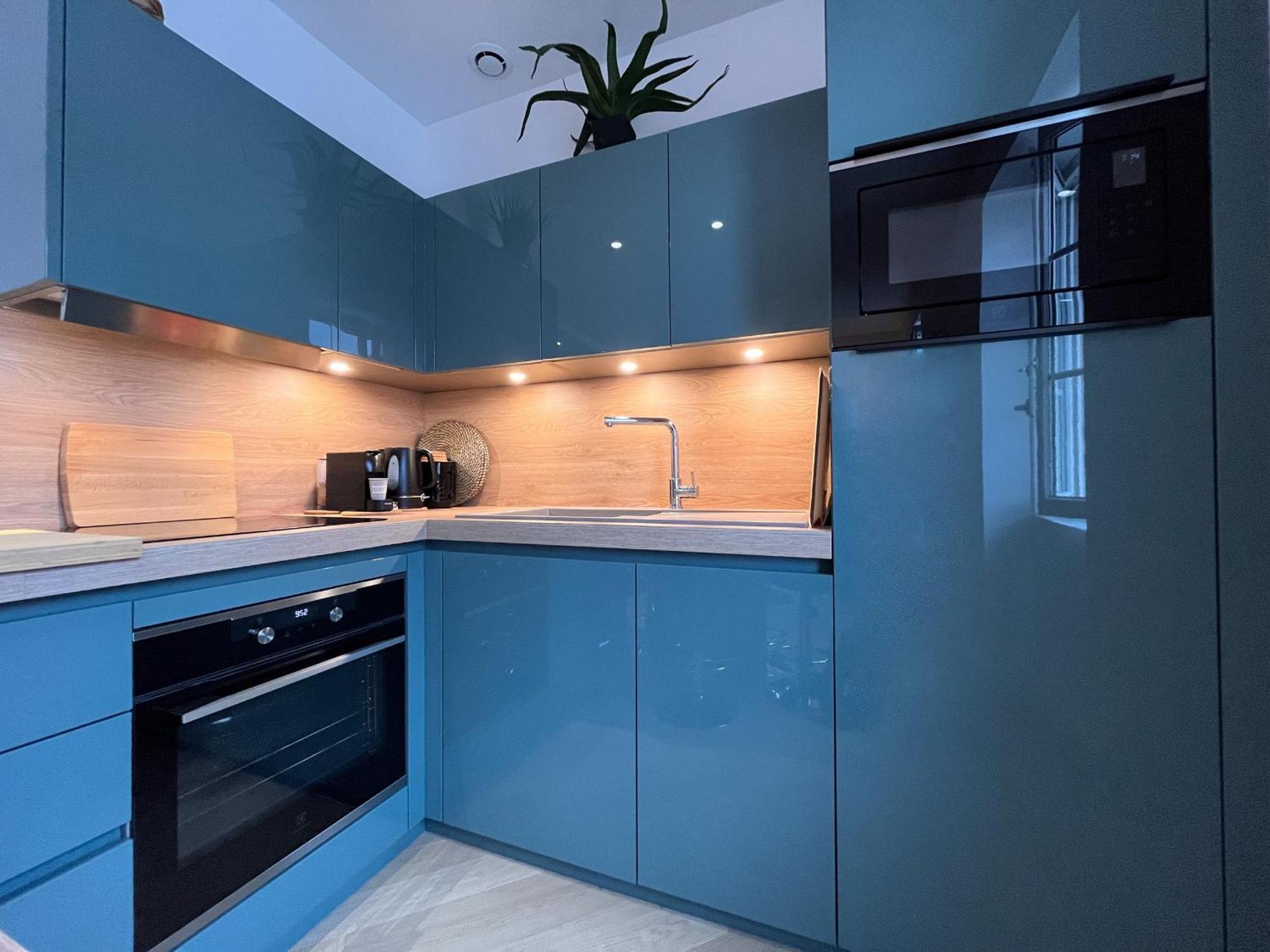 Appartement Lumineux 3 Pieces Pres Des Halles Et De La Plage, Wifi, Clim, Parkings Proches - Fr-1-239-910 圣让－德吕兹 外观 照片